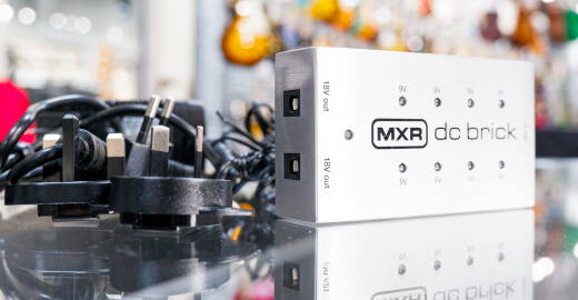 Gear Hunter | MXR - M237 DC Brick Power Supply